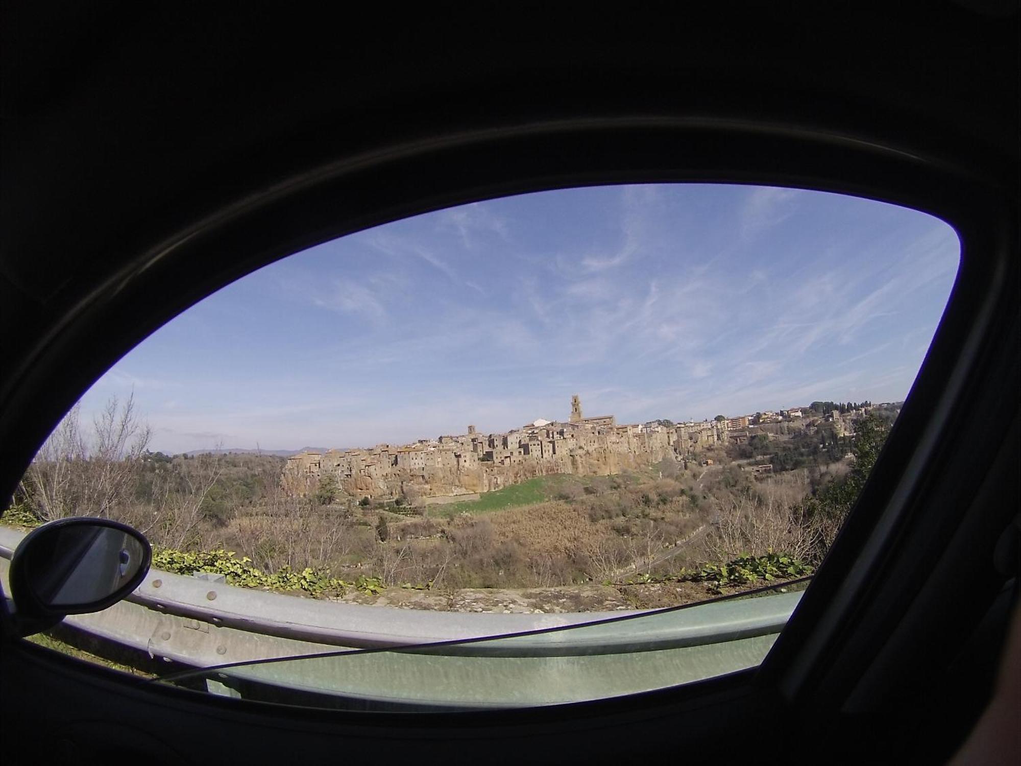 La Dolce Vita Pitigliano Exteriör bild
