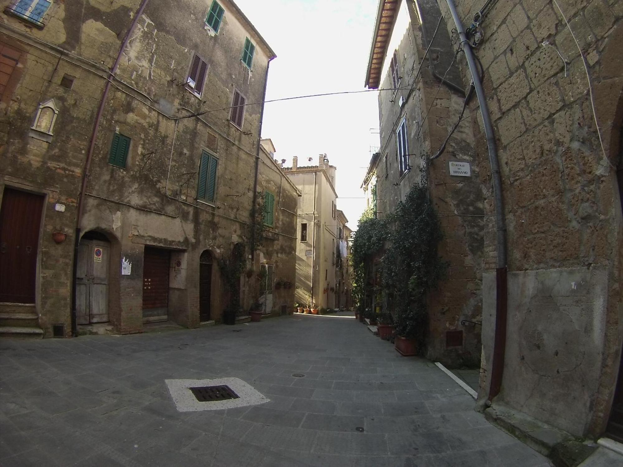 La Dolce Vita Pitigliano Exteriör bild