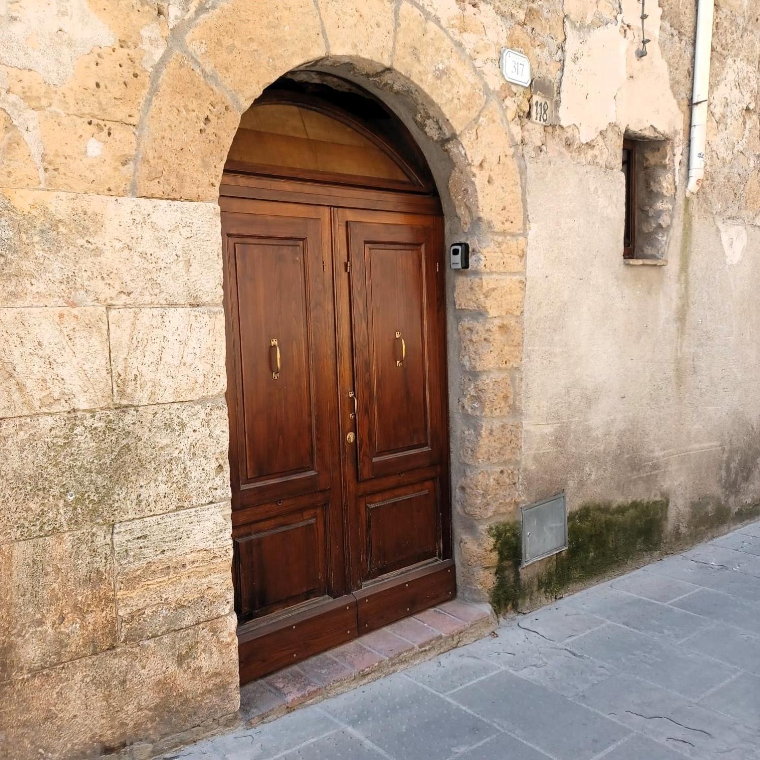 La Dolce Vita Pitigliano Exteriör bild